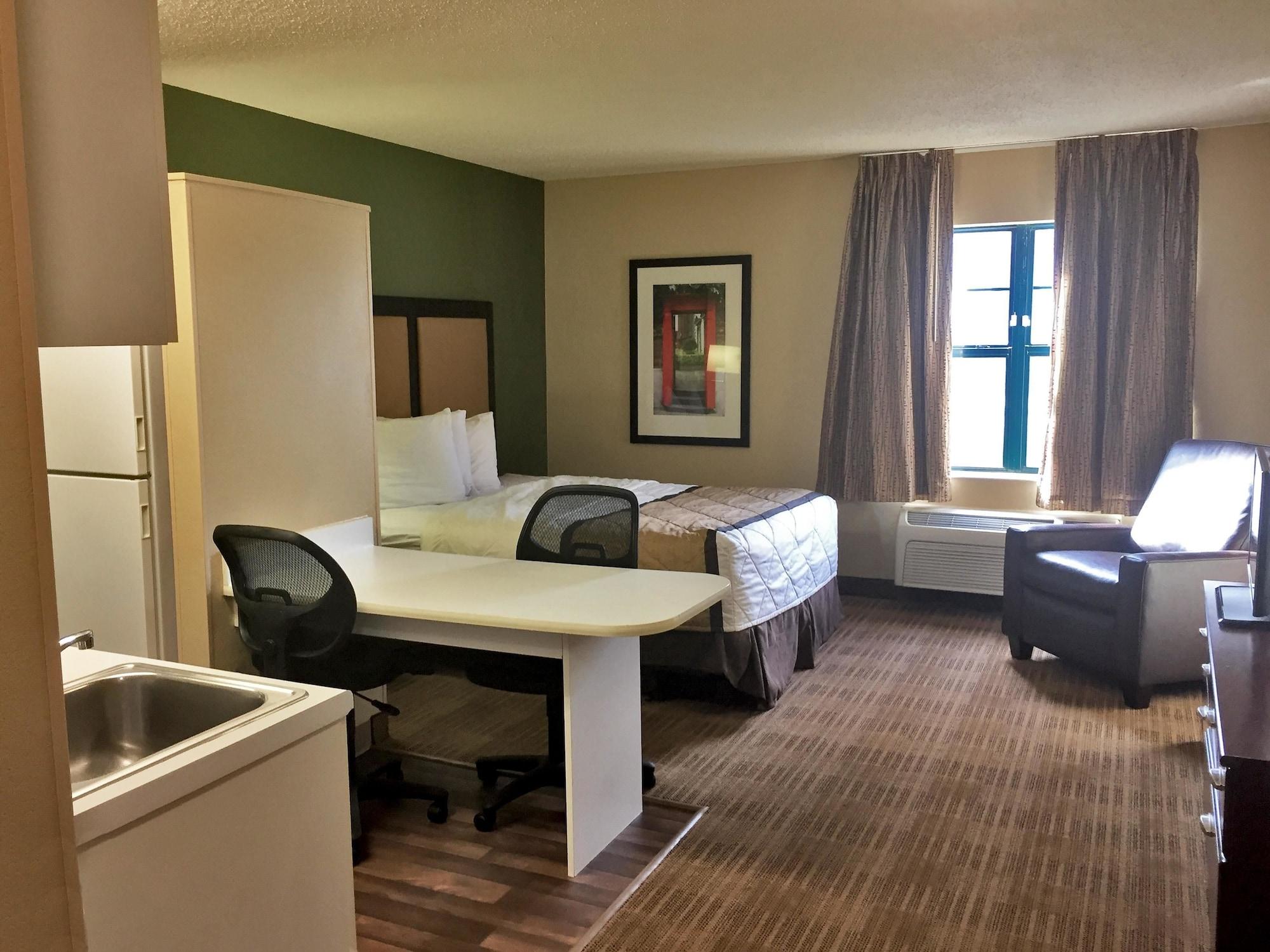 Extended Stay America Suites - Merrillville - Us Rte 30 Екстер'єр фото