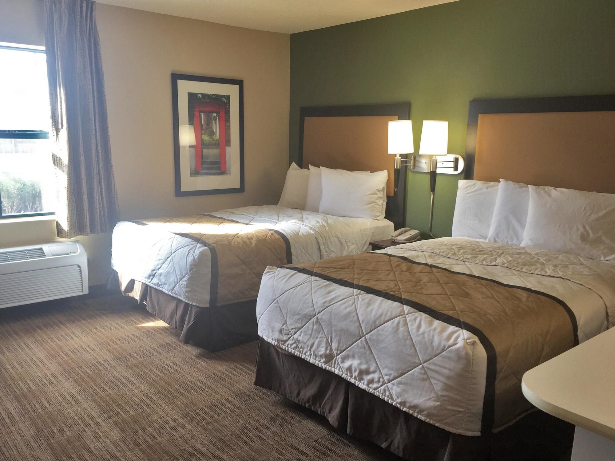 Extended Stay America Suites - Merrillville - Us Rte 30 Екстер'єр фото