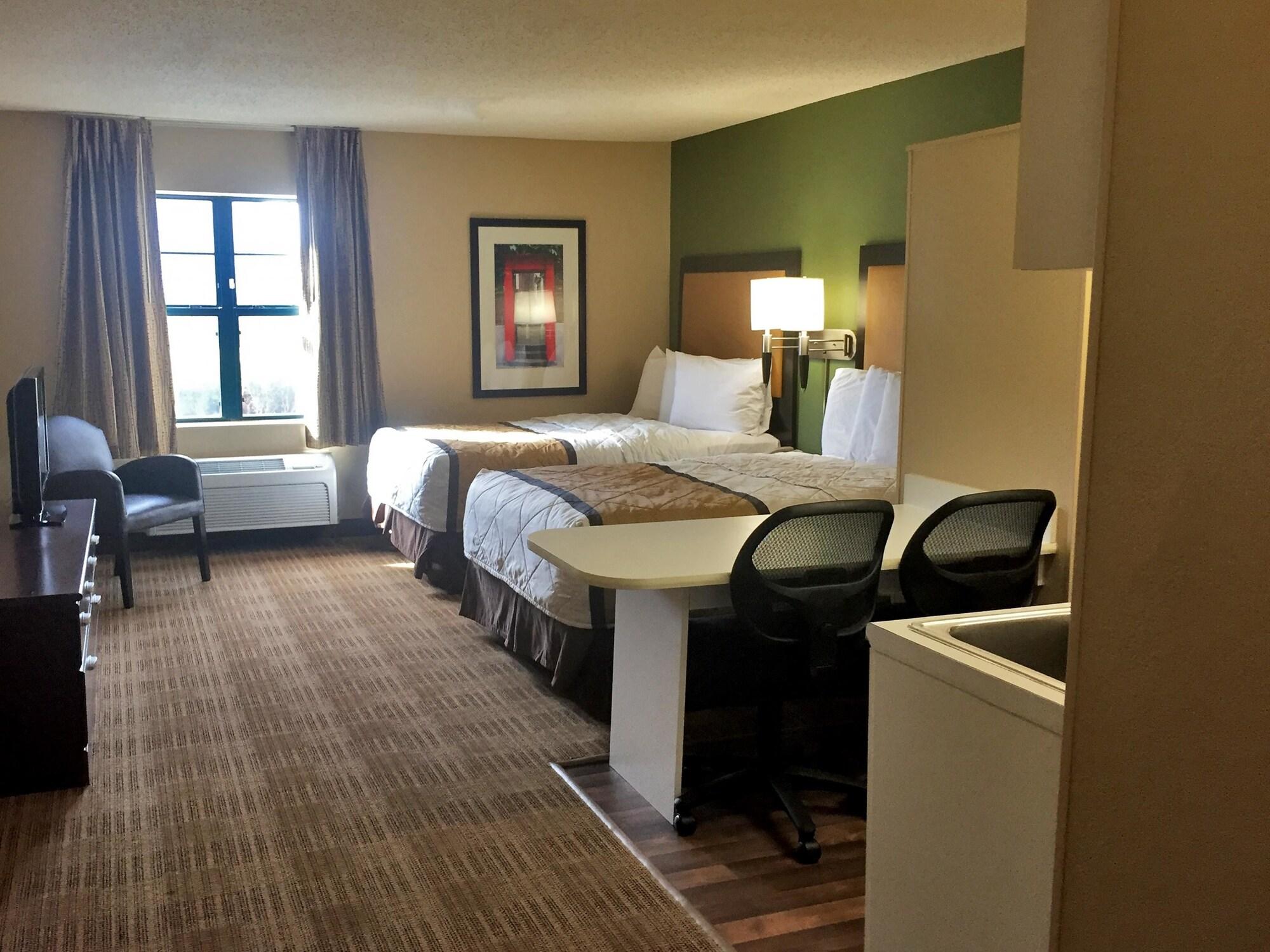 Extended Stay America Suites - Merrillville - Us Rte 30 Екстер'єр фото