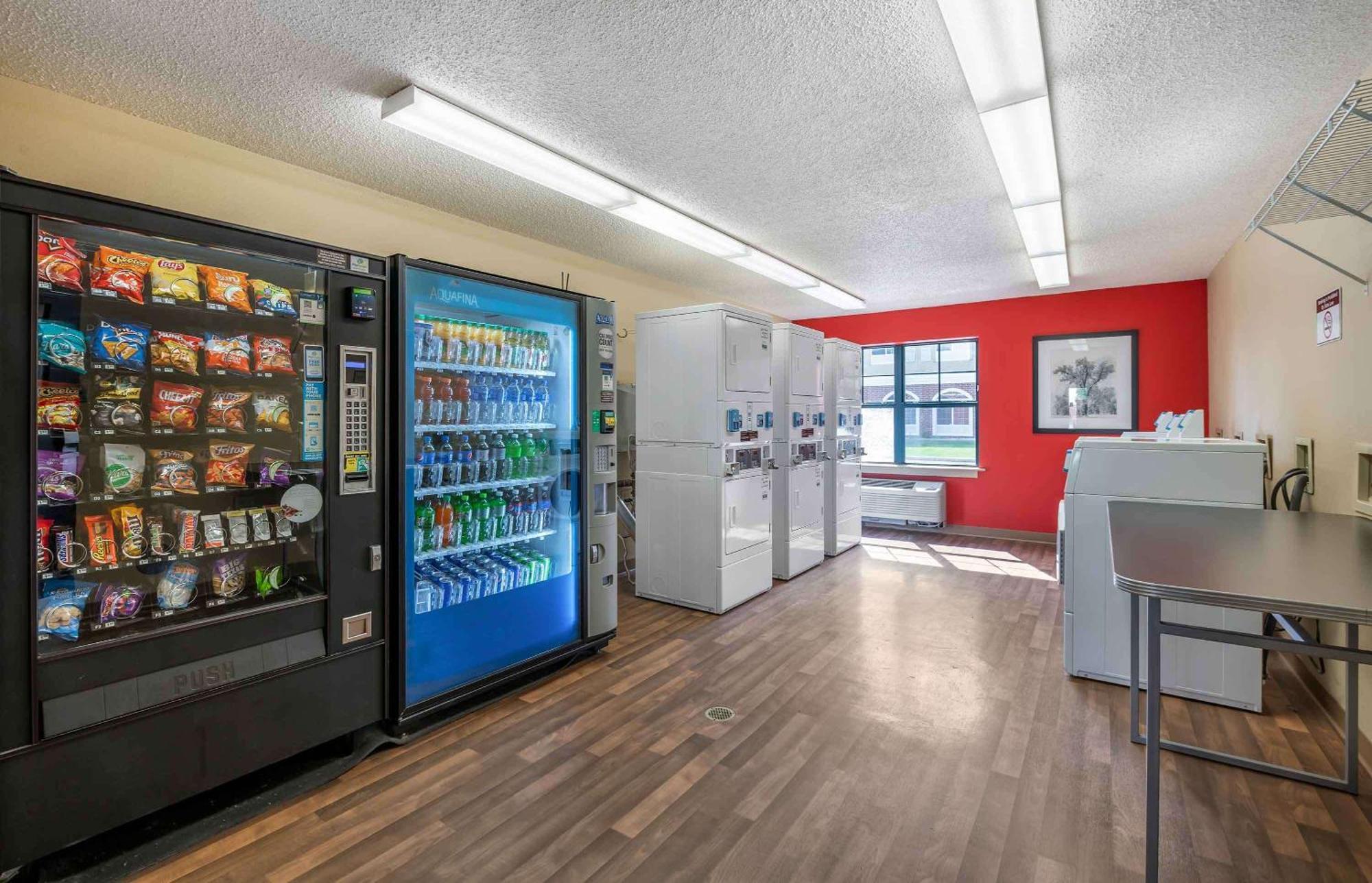 Extended Stay America Suites - Merrillville - Us Rte 30 Екстер'єр фото