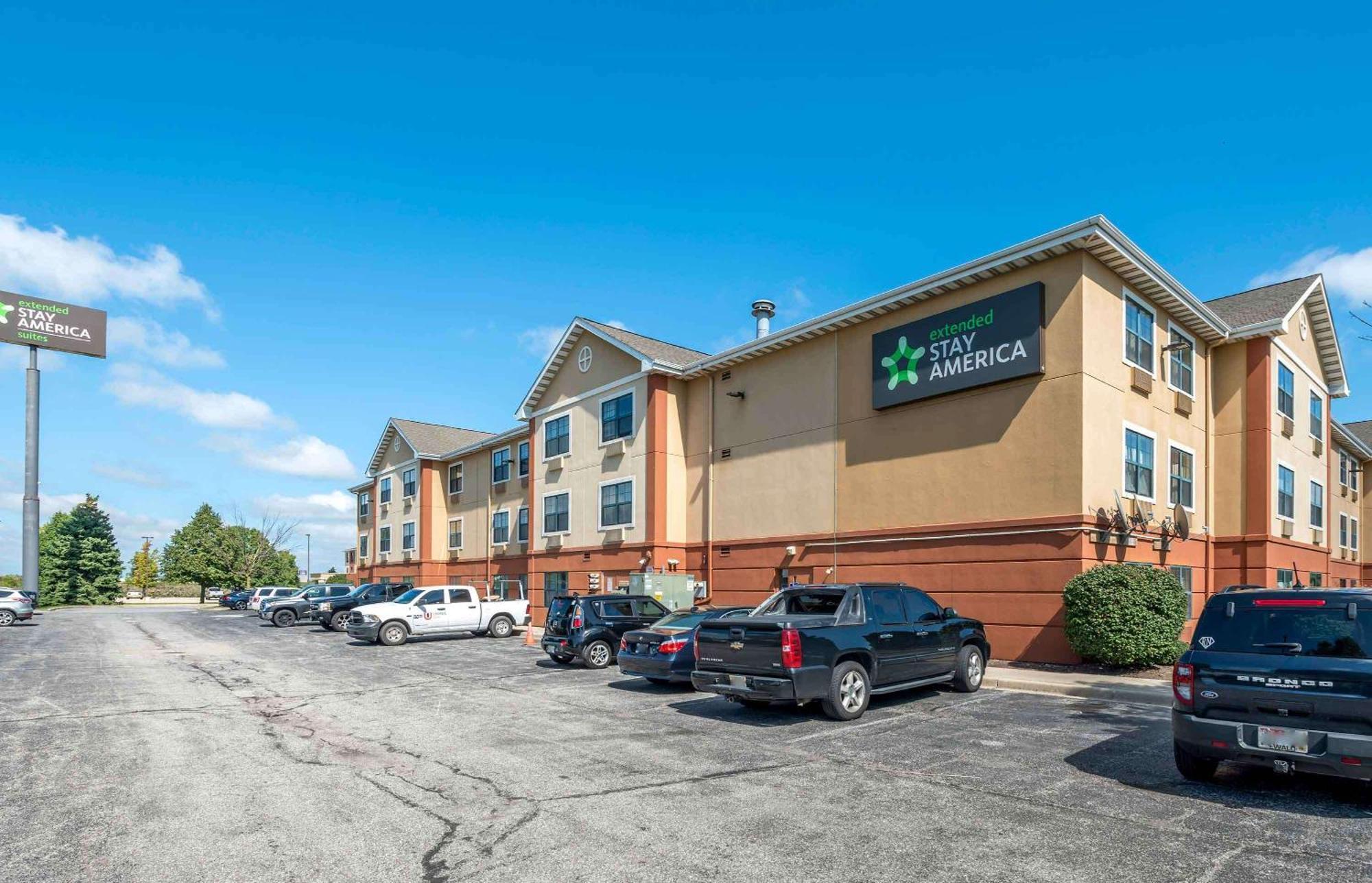 Extended Stay America Suites - Merrillville - Us Rte 30 Екстер'єр фото