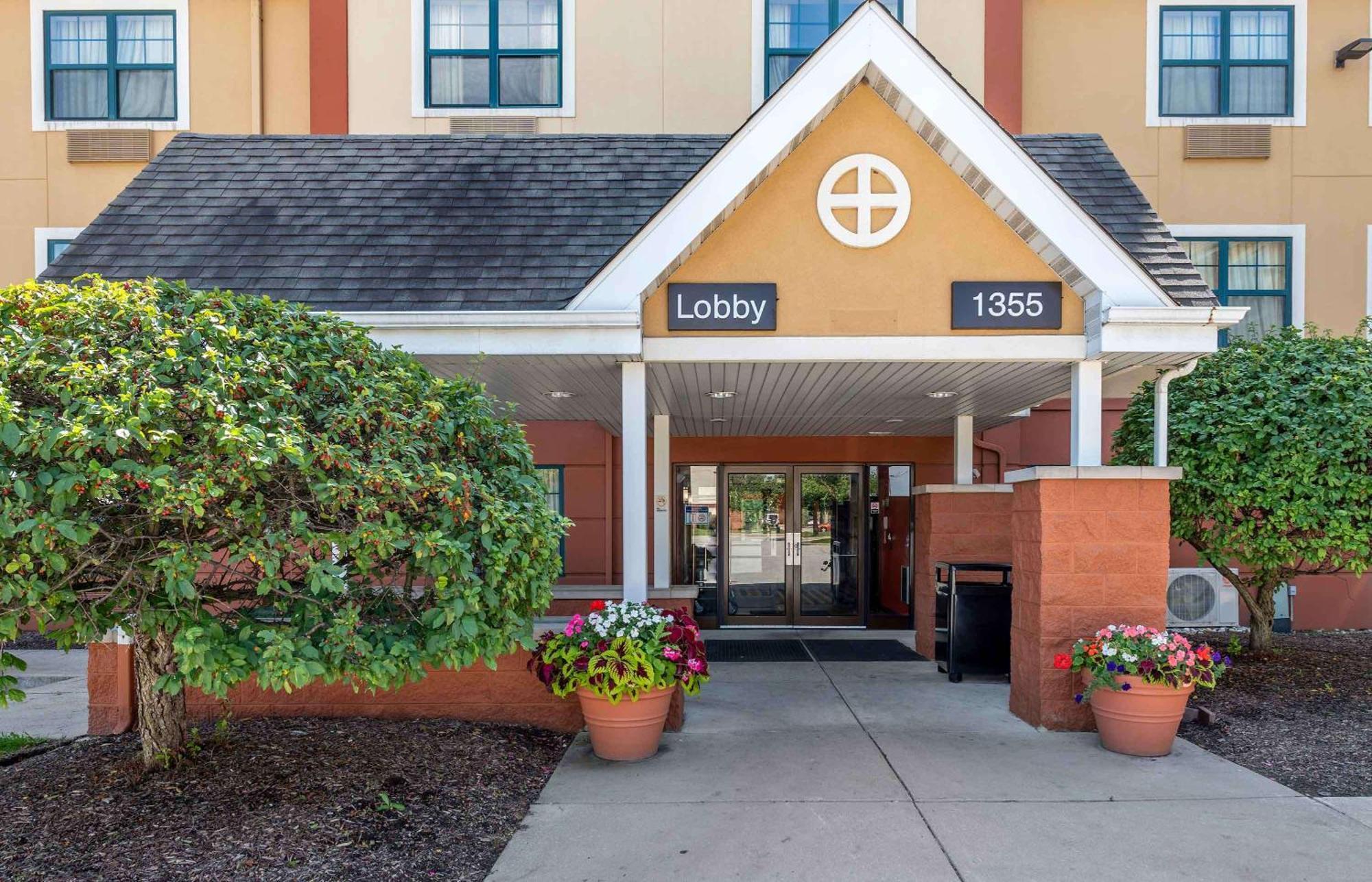 Extended Stay America Suites - Merrillville - Us Rte 30 Екстер'єр фото