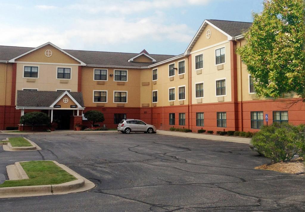 Extended Stay America Suites - Merrillville - Us Rte 30 Екстер'єр фото