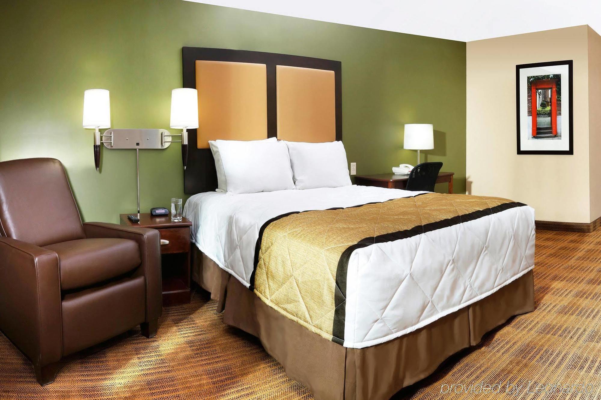 Extended Stay America Suites - Merrillville - Us Rte 30 Екстер'єр фото